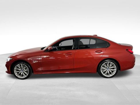 Used 2023 BMW 330e w/ Driving Assistance Package RWD image 10