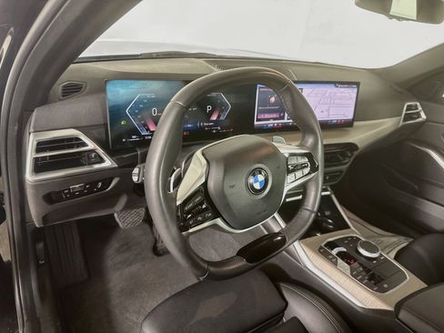 Used 2025 BMW 330i Sedan RWD image 8