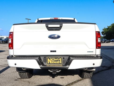 Used 2018 Ford F150 XLT w/ Equipment Group 302A Luxury AWD/4WD image 5