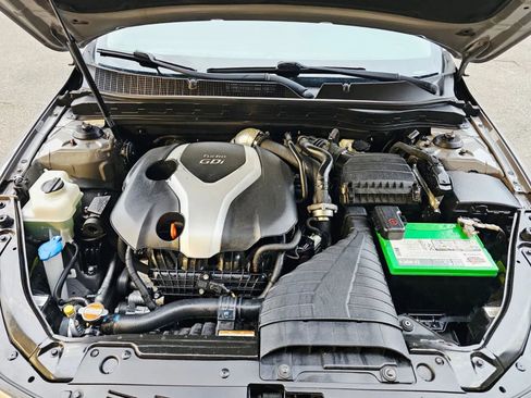 Used 2012 Kia Optima SX w/ Premium Pkg image 17