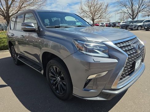 Used 2023 Lexus GX 460 Premium image 8