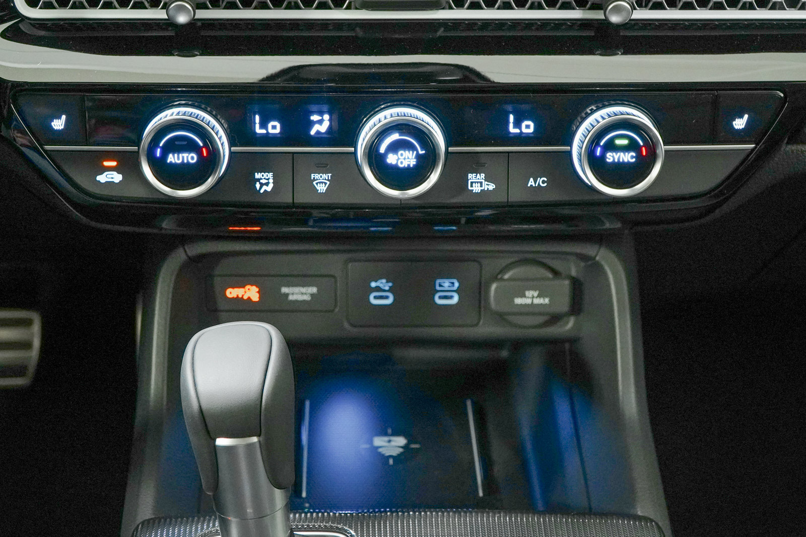 New 2026 Honda Civic Sport Touring image 30