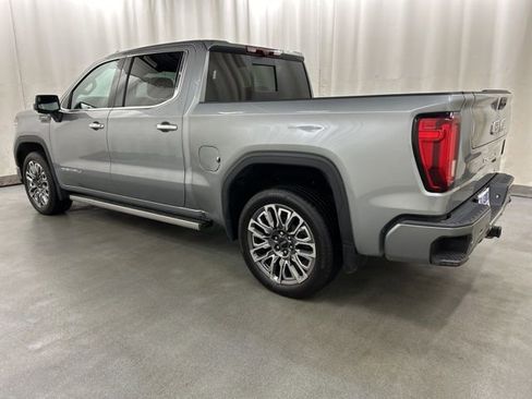 Used 2024 GMC Sierra 1500 Denali Ultimate AWD/4WD image 3