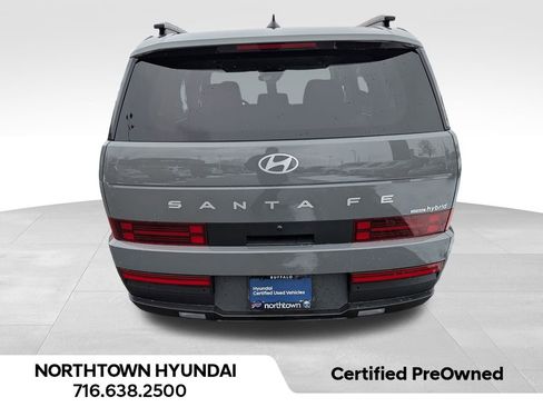 Certified 2026 Hyundai Santa Fe SEL image 13