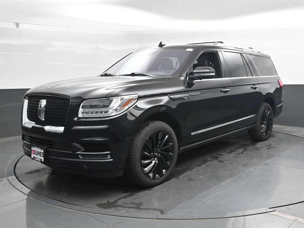 Used 2020 Lincoln Navigator L Reserve w/ Equipment Group 208A Reserve AWD/4WD image 7