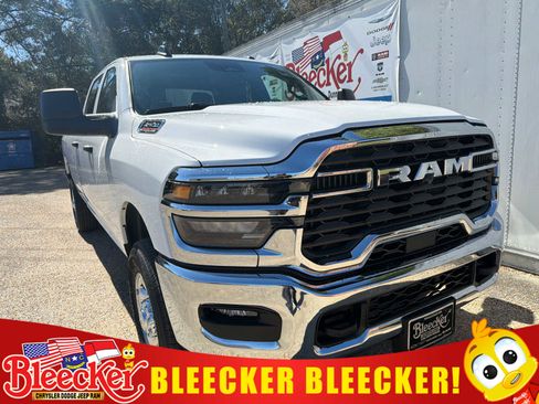 New 2026 RAM 2500 Tradesman AWD/4WD image 1