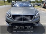Used 2017 Mercedes-Benz S 63 AMG 4MATIC Sedan image 2