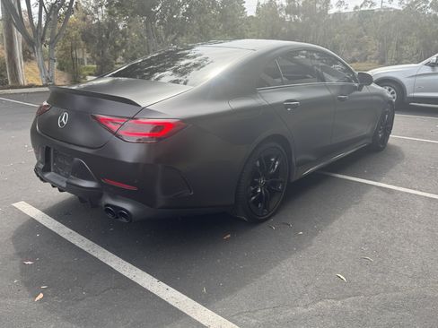 Used 2019 Mercedes-Benz CLS 53 AMG 4MATIC image 21