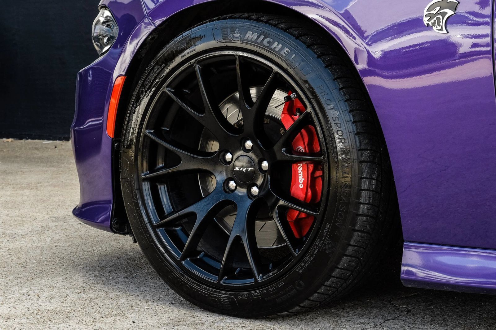 Used 2016 Dodge Charger SRT Hellcat w/ Harman/Kardon Audio Group RWD image 66