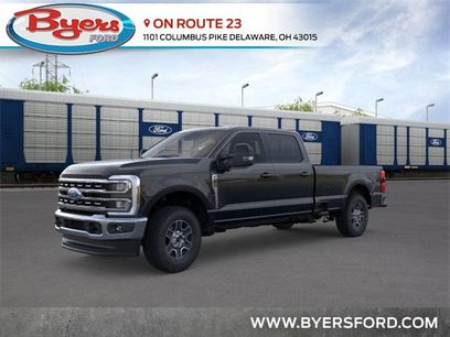 New 2026 Ford F250 Lariat
