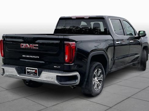 Used 2025 GMC Sierra 1500 SLT image 12
