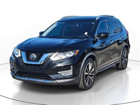 Used 2018 Nissan Rogue SL w/ Premium Package image 2