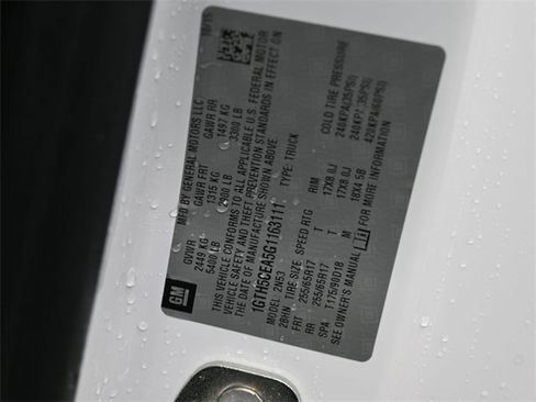 Used 2016 GMC Canyon SLE w/ SLE Convenience Package image 18