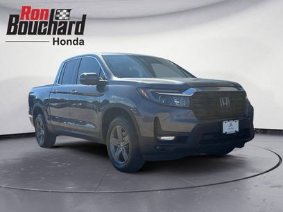 Certified 2022 Honda Ridgeline RTL