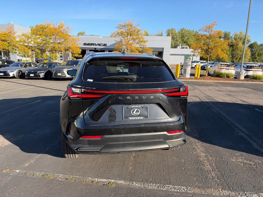 Used 2024 Lexus NX 350 AWD w/ Vision Package image 30