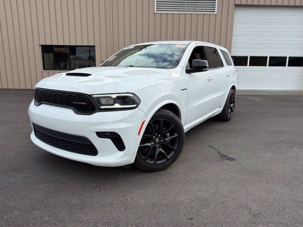 Used 2022 Dodge Durango R/T w/ Tow 'N Go Package AWD/4WD image 3