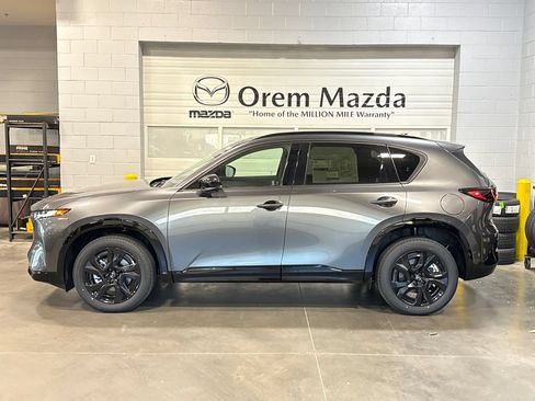 New 2026 MAZDA CX-5 2.5 S w/ Premium Package AWD/4WD image 10
