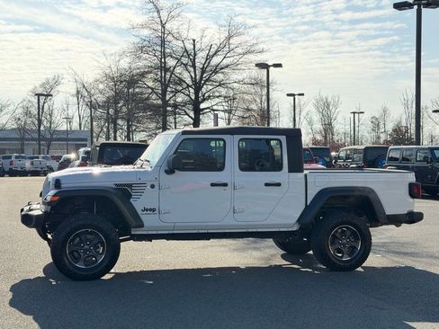 Certified 2022 Jeep Gladiator Sport image 12