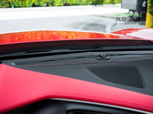 Used 2016 Chevrolet Corvette Z06 w/ 3LZ Preferred Equipment Group image 34