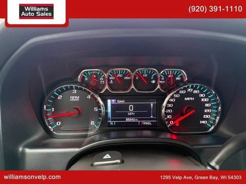 Used 2017 GMC Sierra 1500 SLE w/ Suspension Package, Off-Road AWD/4WD image 21