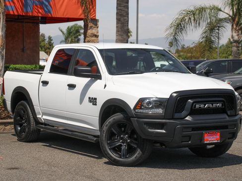 Used 2023 RAM 1500 Classic Warlock image 2