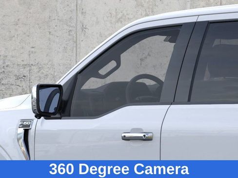 New 2025 Ford F150 XLT w/ Equipment Group 302A MID image 23