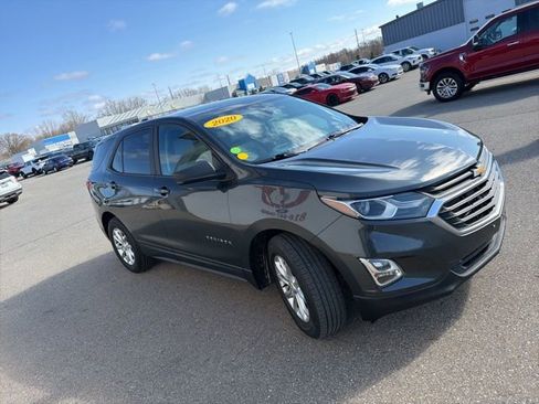 Used 2020 Chevrolet Equinox LS w/ LPO, Cargo Package image 5