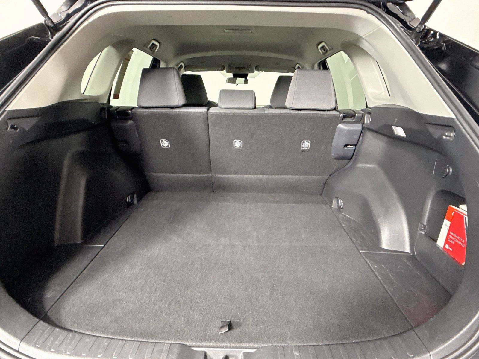 Certified 2025 Toyota RAV4 XLE AWD/4WD image 36