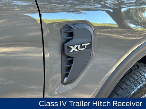 New 2025 Ford Ranger XLT w/ Trailer Tow Package image 15