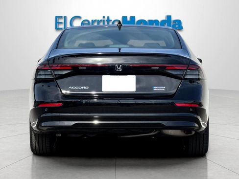 New 2026 Honda Accord Touring image 4