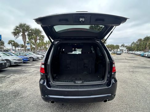Used 2025 Dodge Durango GT AWD/4WD image 11