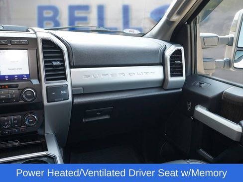 Used 2021 Ford F350 Lariat AWD/4WD image 24