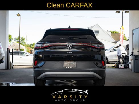 Used 2021 Volkswagen ID.4 Pro S w/ Gradient Package image 5