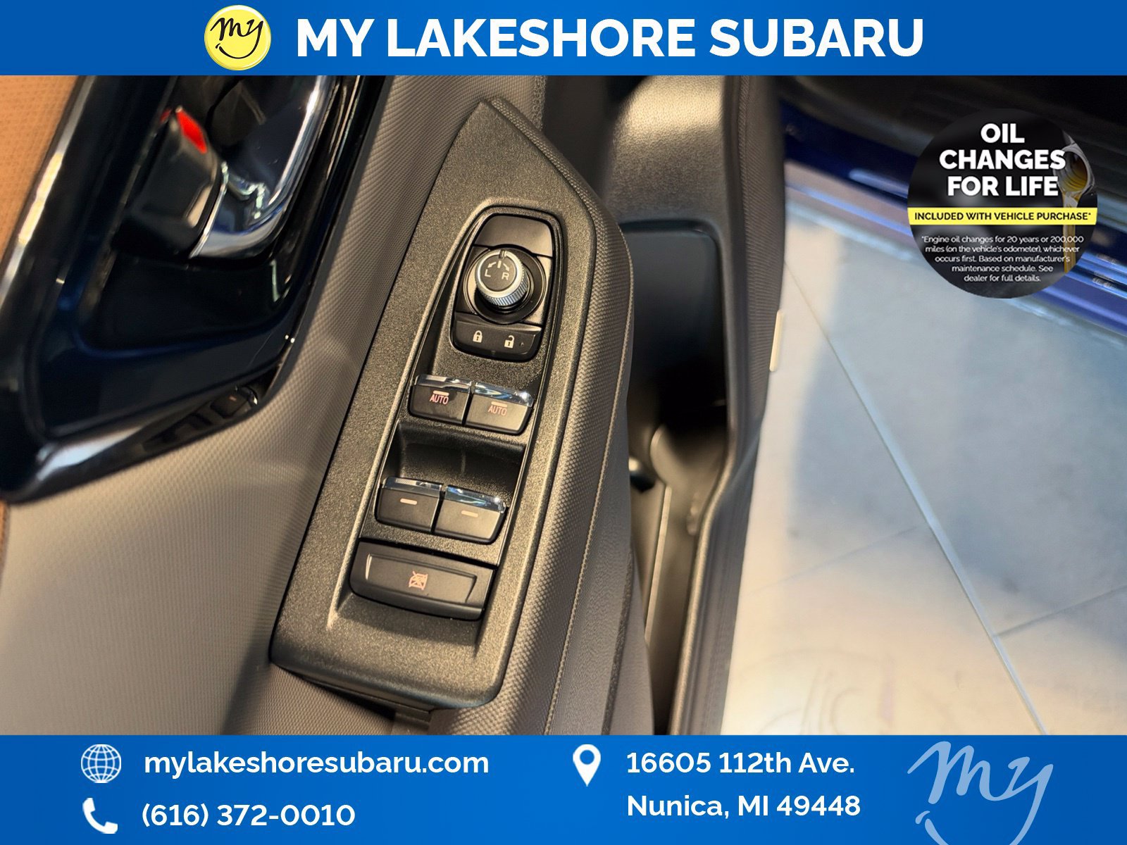 Certified 2025 Subaru Forester Sport AWD/4WD image 14