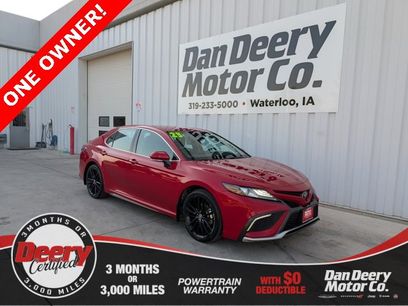 Used 2023 Toyota Camry XSE