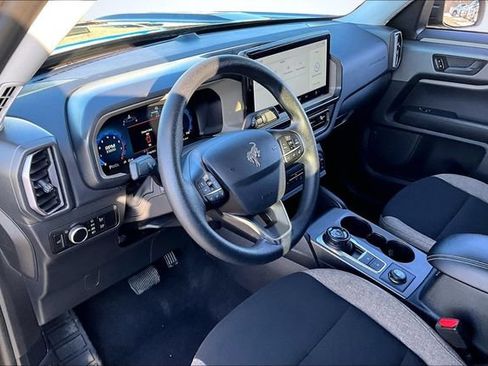 Used 2025 Ford Bronco Sport Big Bend AWD/4WD image 17