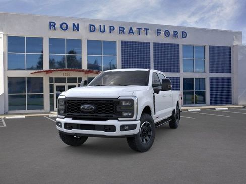 New 2025 Ford F250 Lariat w/ Lariat Ultimate Package image 3