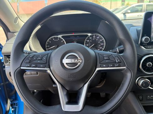 Used 2025 Nissan Sentra SV image 25