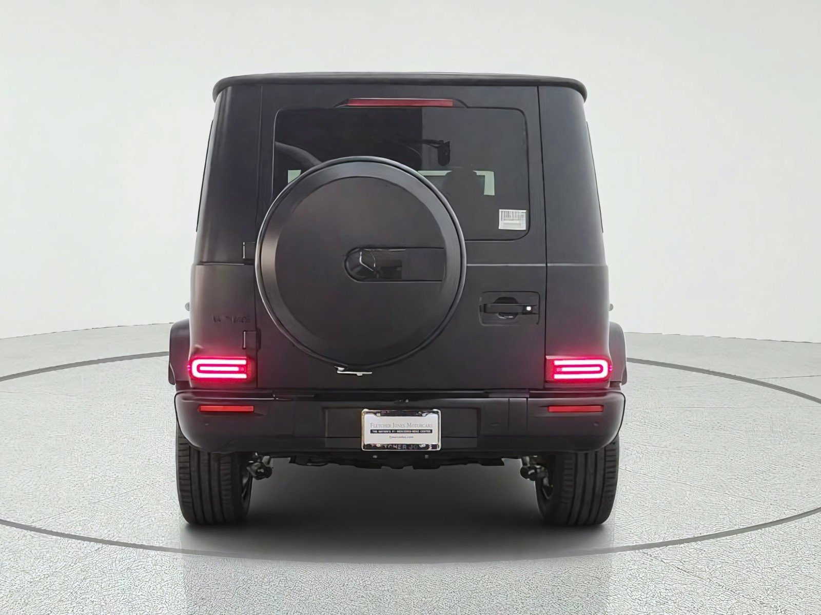 New 2027 Mercedes-Benz G 580 e image 6