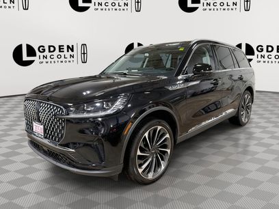 Used 2025 Lincoln Aviator Reserve w/ Luxury Package