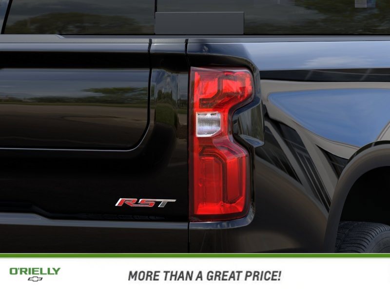 New 2026 Chevrolet Silverado 1500 RST w/ All Star Edition Plus RWD image 11