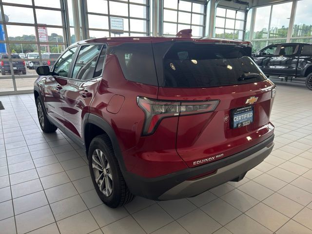 Certified 2026 Chevrolet Equinox LT AWD/4WD image 42