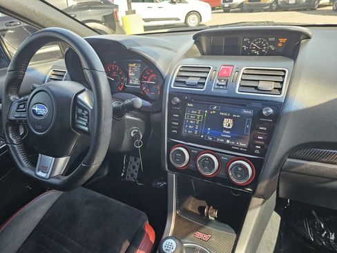 Used 2017 Subaru WRX STI w/ Popular Package #1 image 21