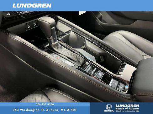 New 2026 Honda Accord Touring image 15