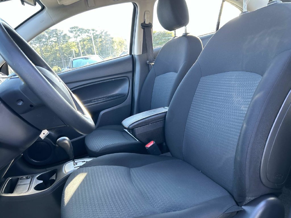 Used 2024 Mitsubishi Mirage G4 Black Edition FWD image 22
