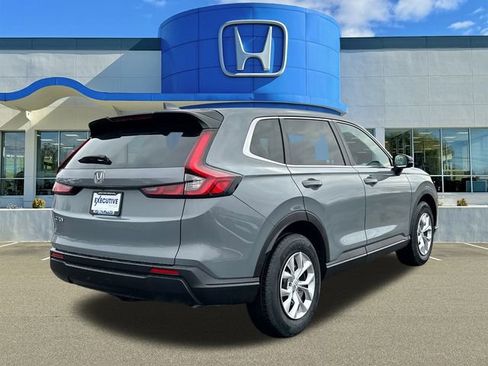 New 2026 Honda CR-V LX image 2