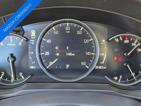 Used 2024 MAZDA CX-5 2.5 Turbo w/ Premium Package AWD/4WD image 22