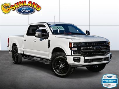 Certified 2022 Ford F250 Lariat w/ Black Appearance Package