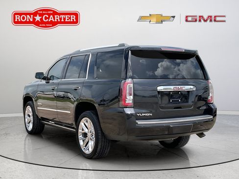 Used 2020 GMC Yukon Denali w/ Denali Ultimate Package RWD image 4
