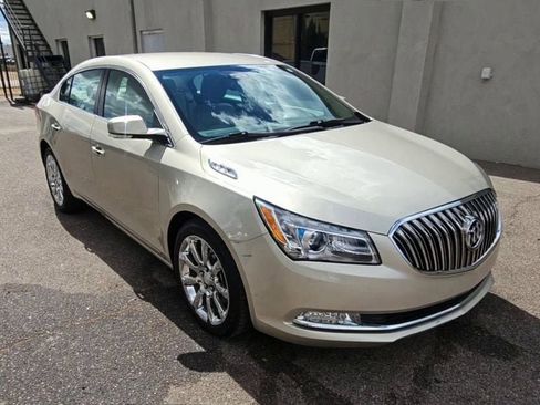 Used 2014 Buick LaCrosse Leather w/ Driver Confidence Package image 2